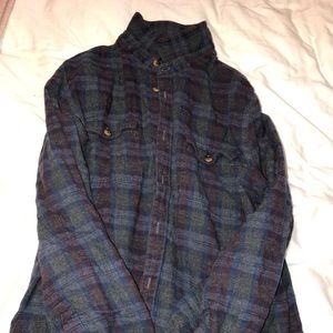 Men’s Flannel